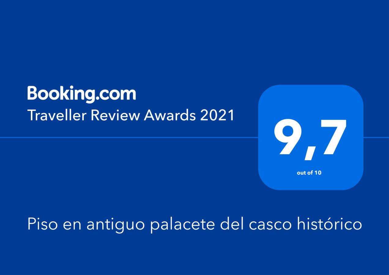 Piso En Antiguo Palacete Del Casco Historico Понтеведра Экстерьер фото